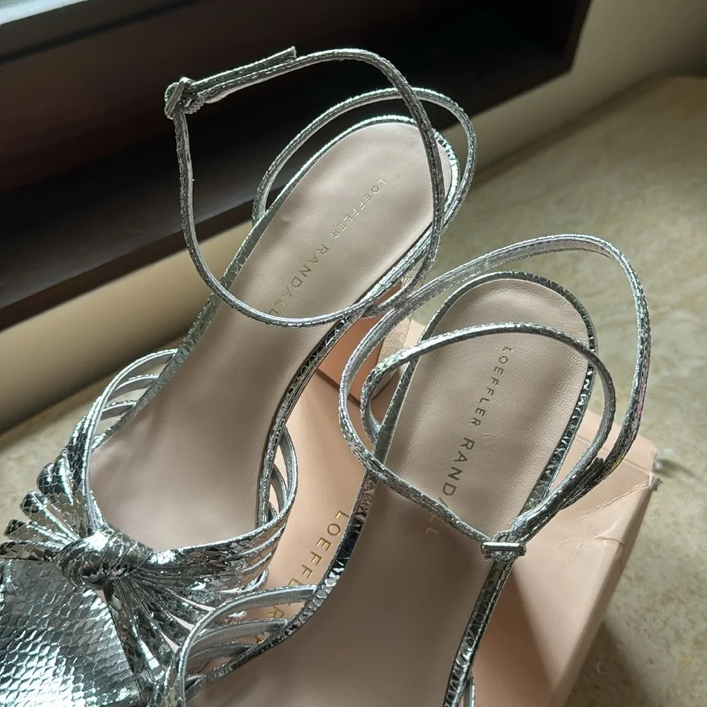 Loeffler Randall Rivka Heels - Picture 7 of 10